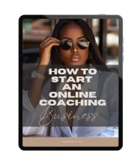 How To Start An Online Coaching Business – Image 1