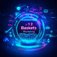 12 Baskets Marketing Invoice  – Image 1
