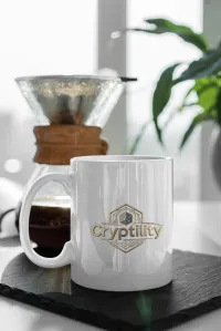 Criptility Mug – Image 1