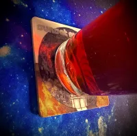 Coaster - Journey to Lunar Castellum – Image 1