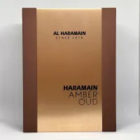 Golden Amber Oud Majesty – Image 1
