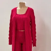 3 Piece Sweater Set – Image 1