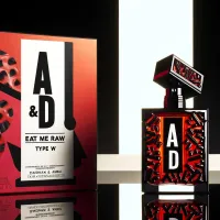 Eat Me Raw Type (W) – Image 1