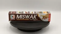 Miswak 5 in 1 Fluoride Free Toothpaste – Image 1
