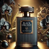 Midnight Orchid Reign – Image 1