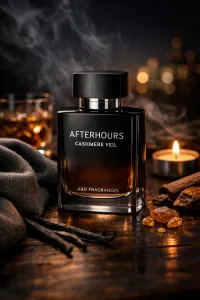 Afterhours Cashmere Veil – Image 1