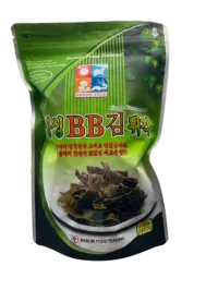 Korean Crispy Seaweed50G韩国优质/新鲜/香脆紫菜 (BUY3 RM40) – Image 4
