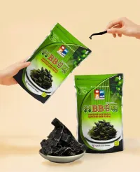 Korean Crispy Seaweed50G韩国优质/新鲜/香脆紫菜 (BUY3 RM40) – Image 1