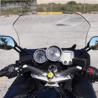 Item 6 - Motorcycle Mirror – Image 1