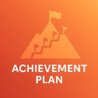 Achievement Plan (Game Plan Report) – Image 1