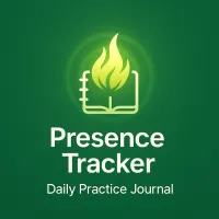 Presence Tracker (Daily Practice Journal) – Image 1
