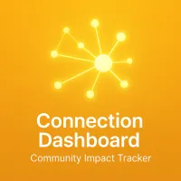 Connection Dashboard (Community Impact Tracker) – Image 1