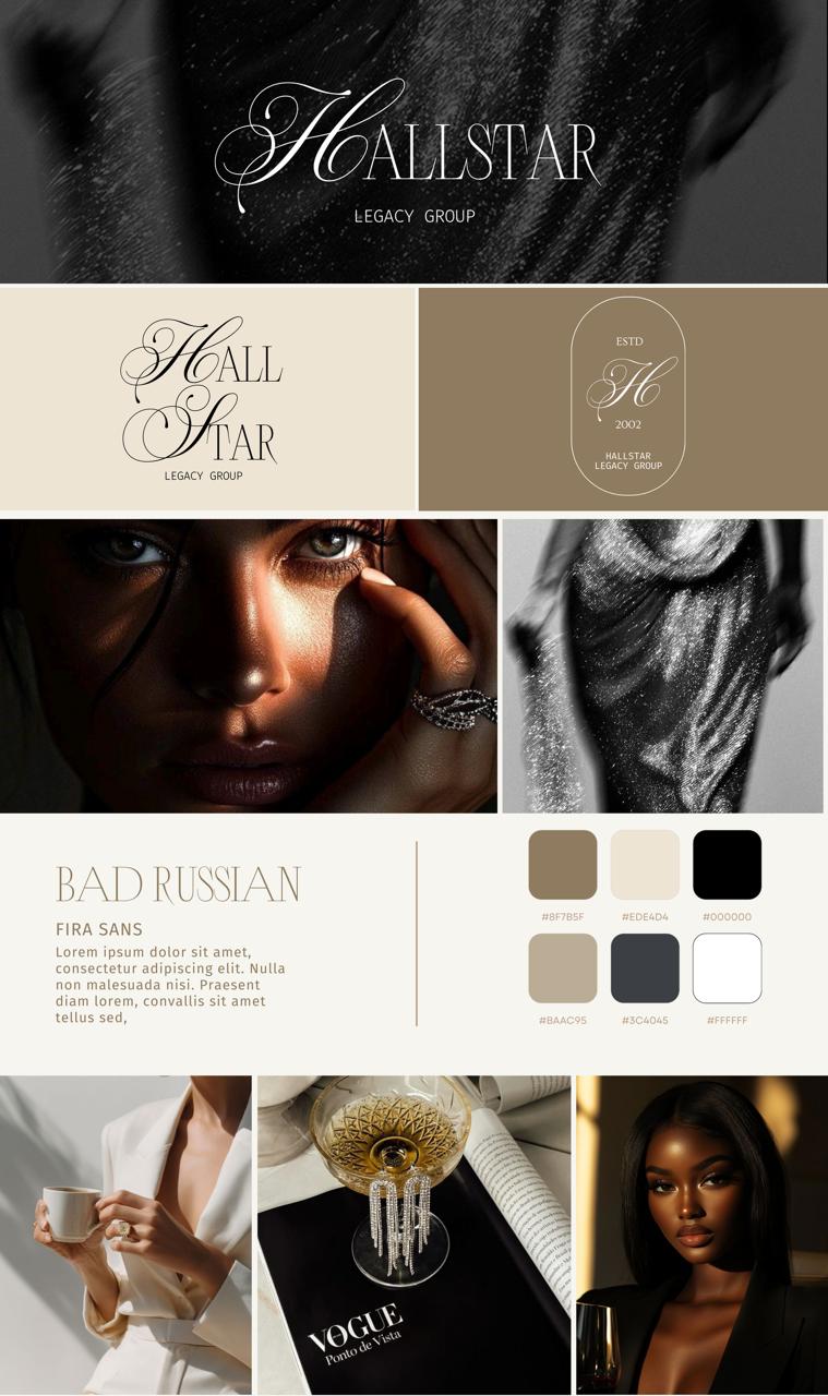 Signature Brand Identity – Image 1