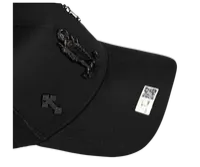 GORRA SAN JUDAS ALL BLACK – Image 3