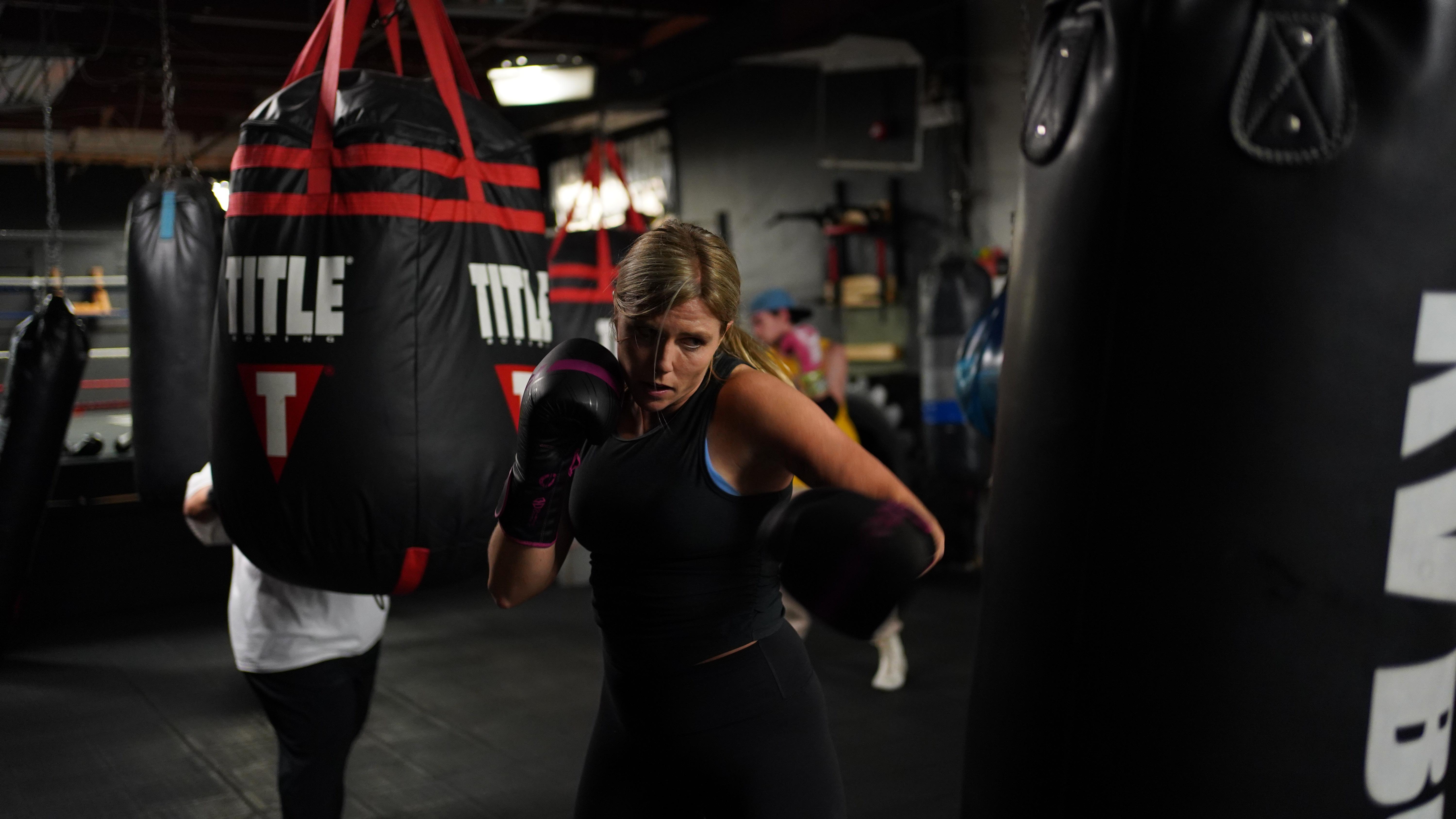 Fight Like a Girl – Image 1