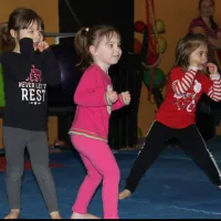 Pre-school Little Ninjas – Image 1