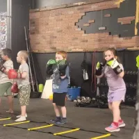 Silver Gloves Boxing – Image 1