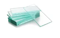Clear Glass Rectangle – Image 1