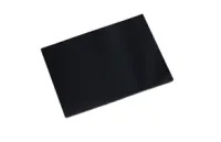 Clear Glass Black – Image 1
