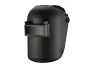 Dark Glass Welding Helmet  – Image 1