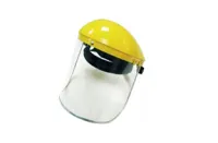 Face Shield Yellow – Image 1