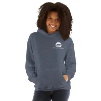 Steady Horse Logo Hoodie – Image 5
