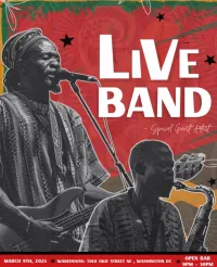 🎟️ 03/07  Early Bird Tickets Live from +233  – Image 1