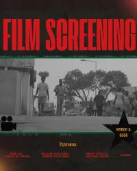 March 5th Film Screening (Featuring Ghanaian Film-makers)🎟️ – Image 1