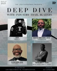 March 6th Panel & Pop-Up(Deep Dive With Industry Trailblazers) 🎟️ – Image 1