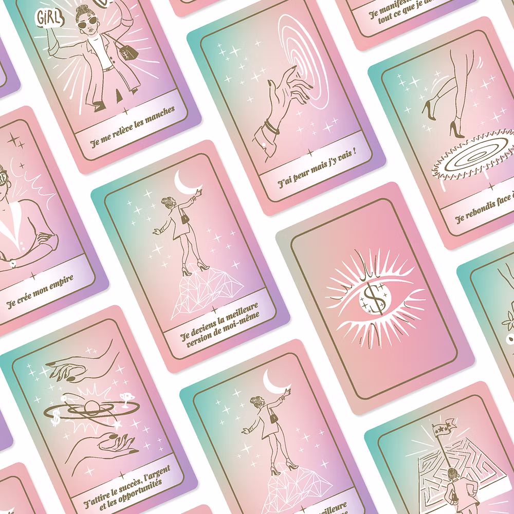 L'ORACLE DES GIRLBOSS - AUDREY LIEUTAUD – Image 2