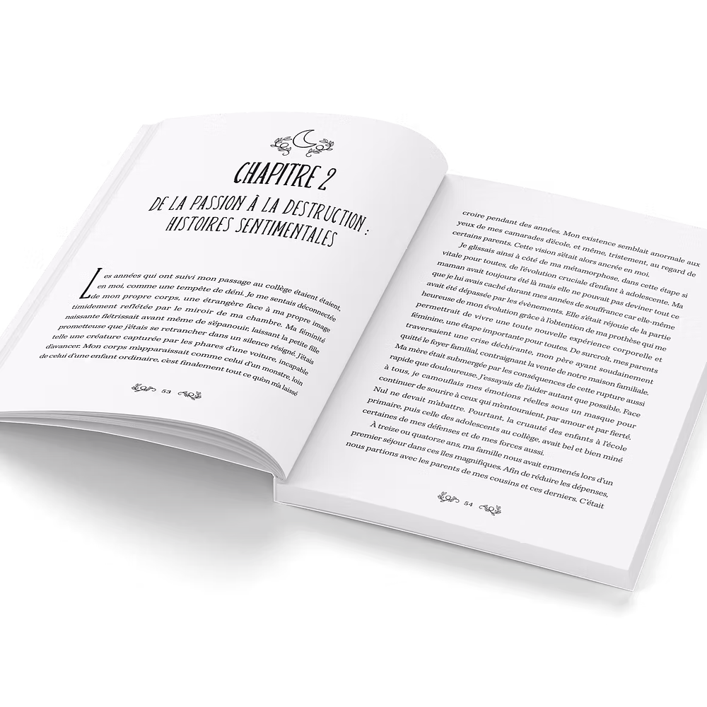 LES 7 VIES DE SCARLY - CELYNE IGNACZAK – Image 2