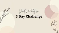 Doodle to Pattern – Image 1