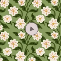 Effortless Trailing Repeats: The Pattern Designer's Procreate Brush Kit – Image 5