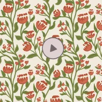 Effortless Trailing Repeats: The Pattern Designer's Procreate Brush Kit – Image 2