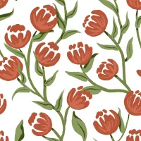 Effortless Trailing Repeats: The Pattern Designer's Procreate Brush Kit – Image 3