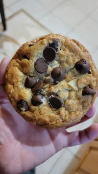 Classic Chocolate Chip Cookie – Image 1