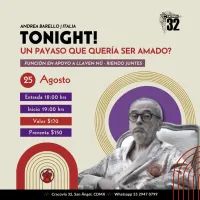 Tonight! Un Payaso que Quería Ser Amado – Image 1
