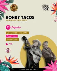 Honky Tacos – Image 1