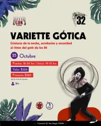 Varieté Gótica – Image 1