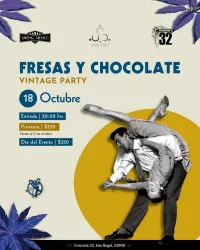 Fresas y Chocolate Ram and the HipCats – Image 1