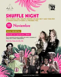 Shuffle Night – Image 1
