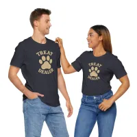 "Treat Dealer"  For Proud Pet Snack Providers – Image 3
