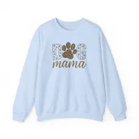 Dog Mama Crewneck Sweatshirt – Image 10