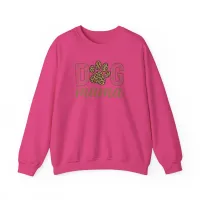 Dog Mama Crewneck Sweatshirt – Image 5