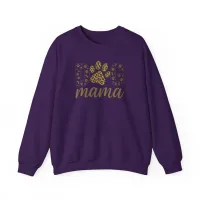 Dog Mama Crewneck Sweatshirt – Image 8