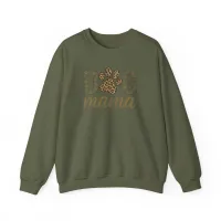 Dog Mama Crewneck Sweatshirt – Image 6