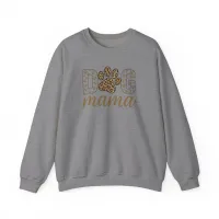 Dog Mama Crewneck Sweatshirt – Image 3