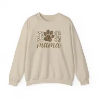Dog Mama Crewneck Sweatshirt – Image 9