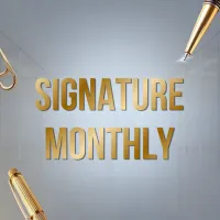 SIGNATURE MONTHLY  – Image 1