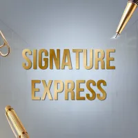 SIGNATURE EXPRESS – Image 1